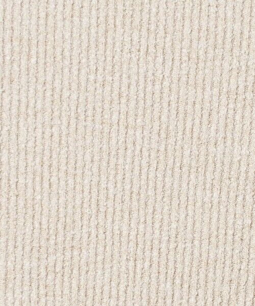 green label relaxing / グリーンレーベル リラクシング カットソー | メランジ ブークレ ノースリーブ プルオーバー | 詳細18