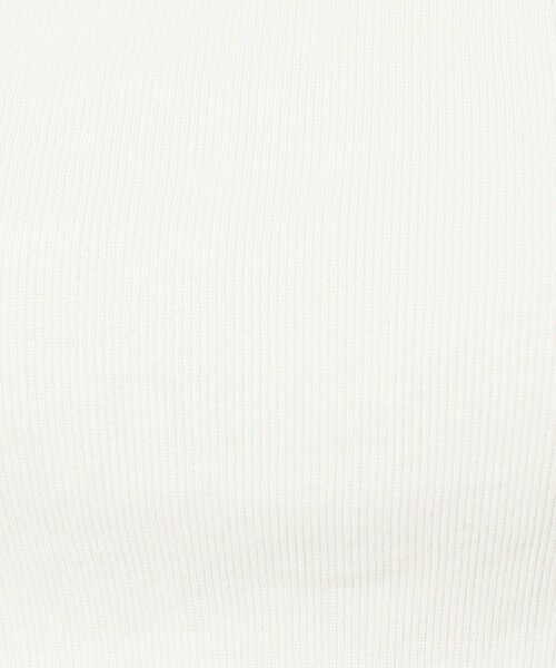 green label relaxing / グリーンレーベル リラクシング タンクトップ | デコルテ フライス タンクトップ 2 | 詳細7