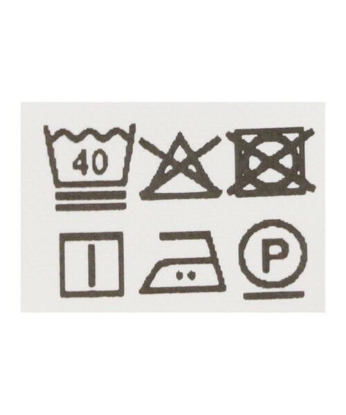 green label relaxing / グリーンレーベル リラクシング タンクトップ | デコルテ フライス タンクトップ 2 | 詳細9