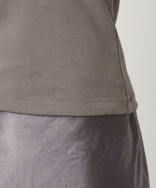 green label relaxing / グリーンレーベル リラクシング タンクトップ | デコルテ フライス タンクトップ 2 | 詳細26