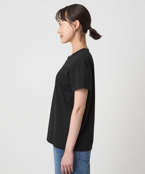 green label relaxing / グリーンレーベル リラクシング Tシャツ | ＜To b. by agnes b.コラボ＞ロゴ ショートスリーブ Tシャツ | 詳細17