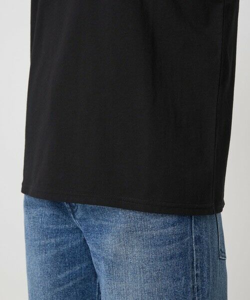 green label relaxing / グリーンレーベル リラクシング Tシャツ | ＜To b. by agnes b.コラボ＞ロゴ ショートスリーブ Tシャツ | 詳細21