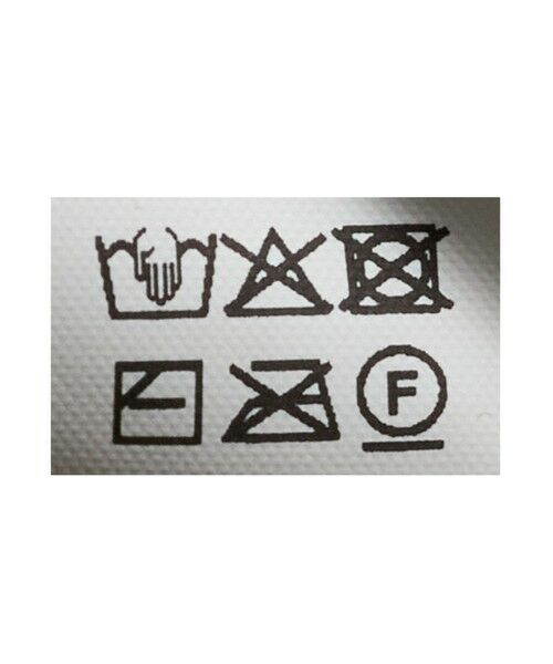 green label relaxing / グリーンレーベル リラクシング ニット・セーター | メッシュ 2WAY ノースリーブ ニット プルオーバー ウォッシャブル | 詳細20