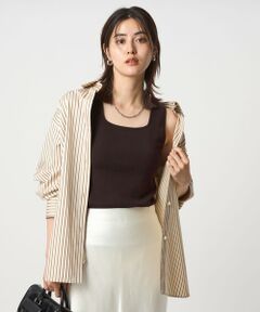 green label relaxing / グリーンレーベル リラクシング タンクトップ | エブリニット タンクトップ ウォッシャブル