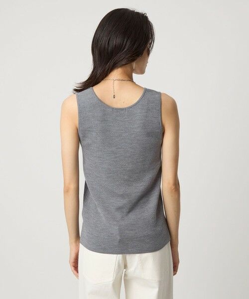 green label relaxing / グリーンレーベル リラクシング タンクトップ | エブリニット タンクトップ ウォッシャブル | 詳細9