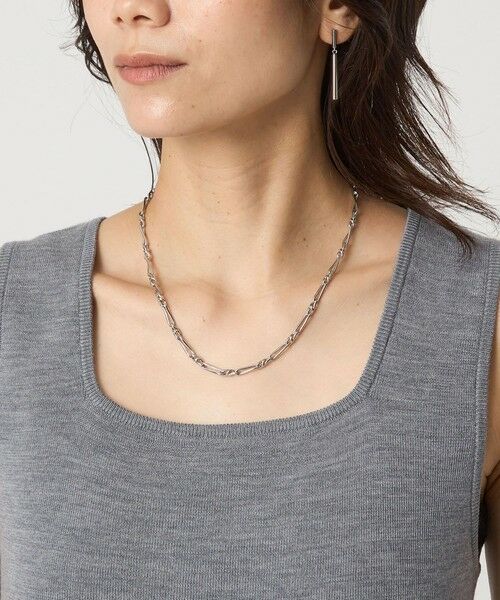 green label relaxing / グリーンレーベル リラクシング タンクトップ | エブリニット タンクトップ ウォッシャブル | 詳細10