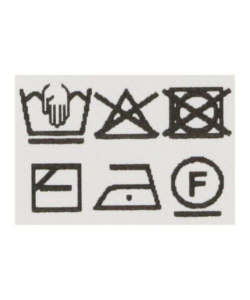 green label relaxing / グリーンレーベル リラクシング タンクトップ | エブリニット タンクトップ ウォッシャブル | 詳細15