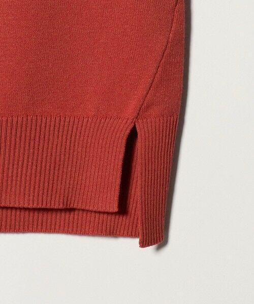 green label relaxing / グリーンレーベル リラクシング ベスト | Vネック ニット ベスト | 詳細25