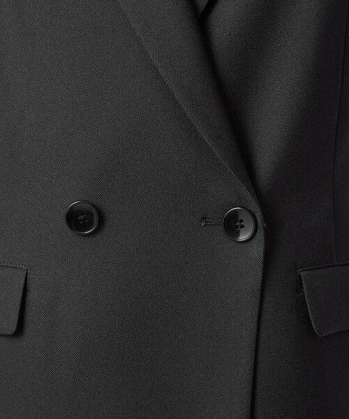 green label relaxing / グリーンレーベル リラクシング ベスト | ツイードライク ジレ マシンウォッシャブル 帯電防止 | 詳細16