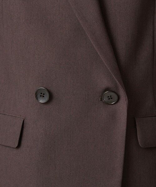 green label relaxing / グリーンレーベル リラクシング ベスト | ツイードライク ジレ マシンウォッシャブル 帯電防止 | 詳細26