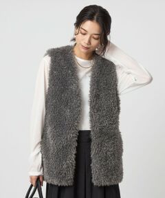 green label relaxing / グリーンレーベル リラクシング ベスト | ボア ベスト