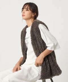 green label relaxing / グリーンレーベル リラクシング ベスト | ボア ベスト