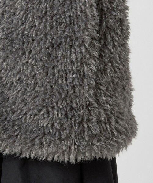 green label relaxing / グリーンレーベル リラクシング ベスト | ボア ベスト | 詳細15