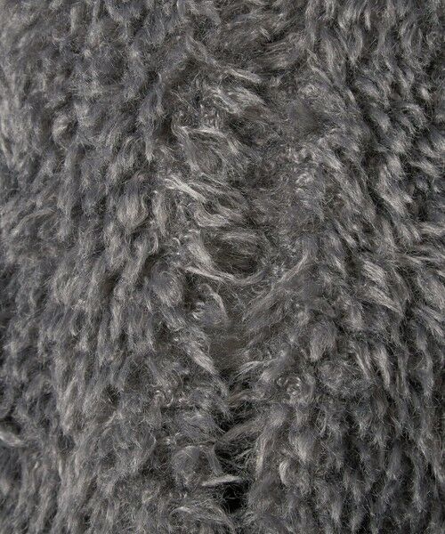 green label relaxing / グリーンレーベル リラクシング ベスト | ボア ベスト | 詳細19