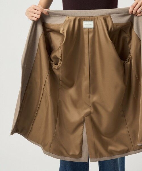 green label relaxing / グリーンレーベル リラクシング テーラードジャケット | ツイル テーラード 2ボタン ジャケット | 詳細14