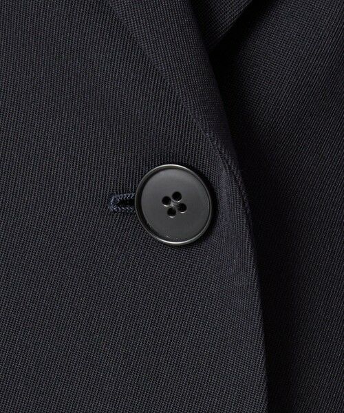 green label relaxing / グリーンレーベル リラクシング テーラードジャケット | ツイル テーラード 2ボタン ジャケット | 詳細23