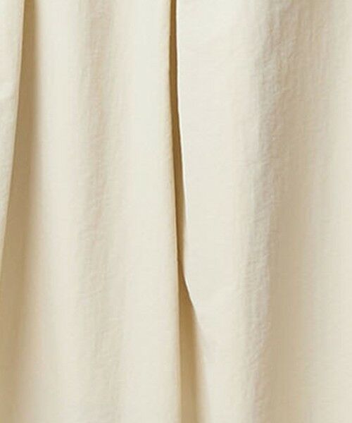 green label relaxing / グリーンレーベル リラクシング ロング・マキシ丈スカート | タック フレア スカート | 詳細4