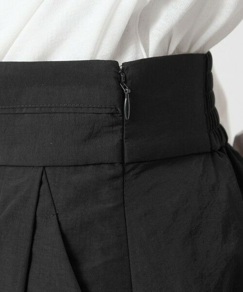 green label relaxing / グリーンレーベル リラクシング ロング・マキシ丈スカート | タック フレア スカート | 詳細14