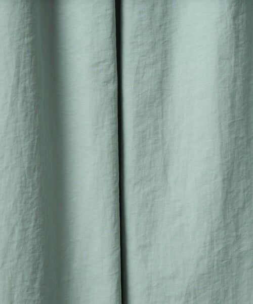 green label relaxing / グリーンレーベル リラクシング ロング・マキシ丈スカート | タック フレア スカート | 詳細24