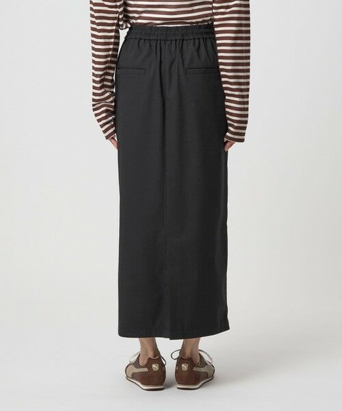 green label relaxing / グリーンレーベル リラクシング ロング・マキシ丈スカート | ［size SHORT/TALLあり］オルマイ ツイル タイト スカート | 詳細7