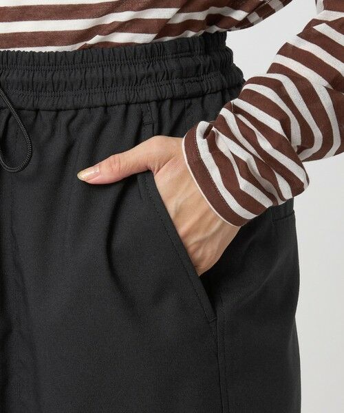 green label relaxing / グリーンレーベル リラクシング ロング・マキシ丈スカート | ［size SHORT/TALLあり］オルマイ ツイル タイト スカート | 詳細10