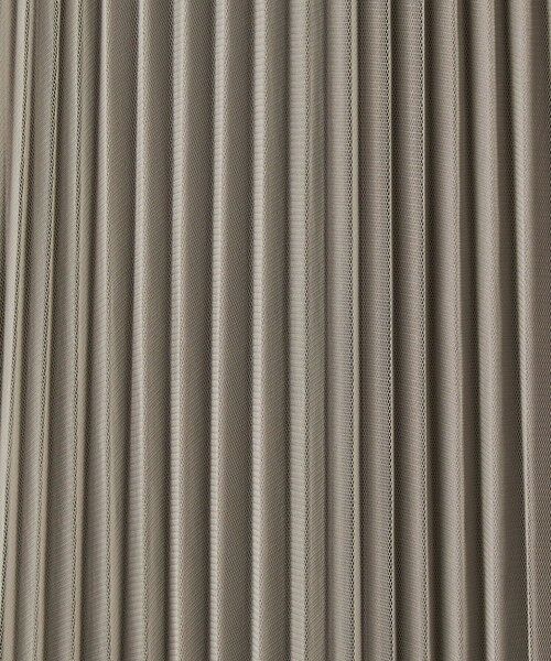 green label relaxing / グリーンレーベル リラクシング ロング・マキシ丈スカート | ［size SHORT/TALLあり］2WAY チュール プリーツ スカート | 詳細29