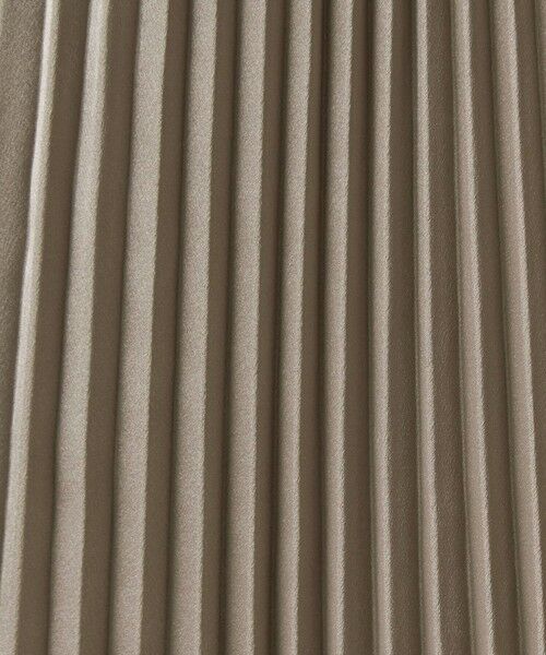 green label relaxing / グリーンレーベル リラクシング ロング・マキシ丈スカート | ［size SHORT/TALLあり］2WAY チュール プリーツ スカート | 詳細30