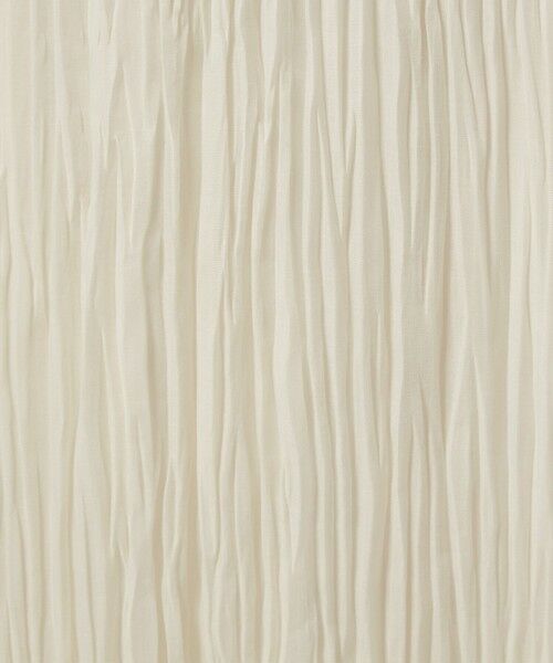 green label relaxing / グリーンレーベル リラクシング ロング・マキシ丈スカート | ワッシャー プリーツ スカート | 詳細4