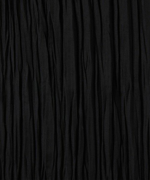 green label relaxing / グリーンレーベル リラクシング ロング・マキシ丈スカート | ワッシャー プリーツ スカート | 詳細9