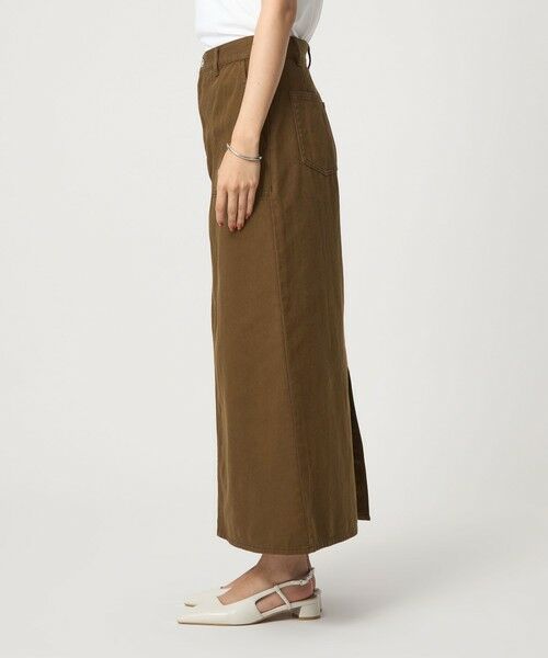 green label relaxing / グリーンレーベル リラクシング デニムスカート | デニム スカート | 詳細6