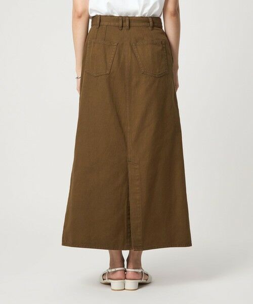 green label relaxing / グリーンレーベル リラクシング デニムスカート | デニム スカート | 詳細7