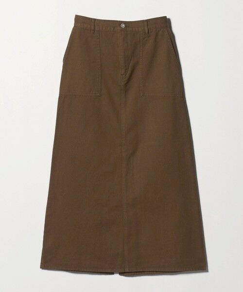 green label relaxing / グリーンレーベル リラクシング デニムスカート | デニム スカート | 詳細8