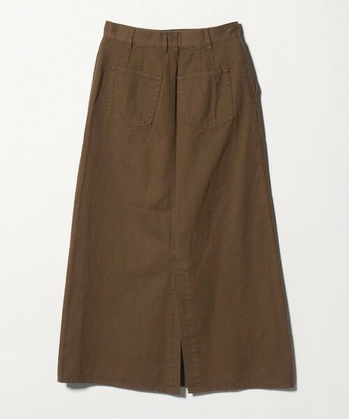 green label relaxing / グリーンレーベル リラクシング デニムスカート | デニム スカート | 詳細9