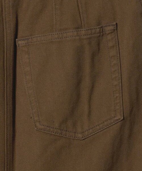 green label relaxing / グリーンレーベル リラクシング デニムスカート | デニム スカート | 詳細12