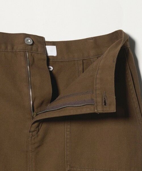 green label relaxing / グリーンレーベル リラクシング デニムスカート | デニム スカート | 詳細13