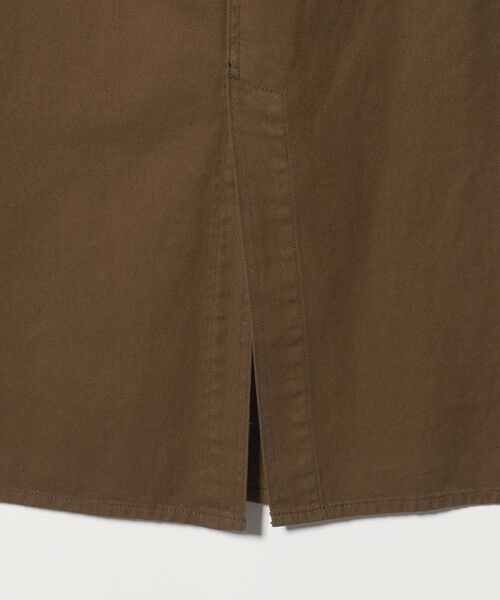 green label relaxing / グリーンレーベル リラクシング デニムスカート | デニム スカート | 詳細15