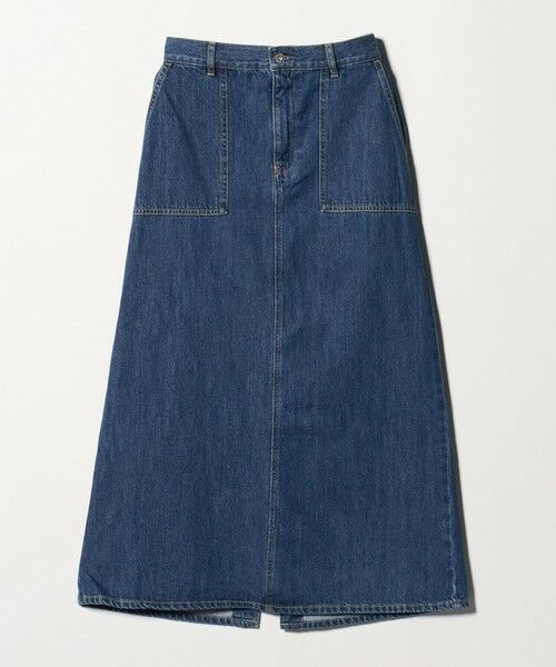 green label relaxing / グリーンレーベル リラクシング デニムスカート | デニム スカート | 詳細23