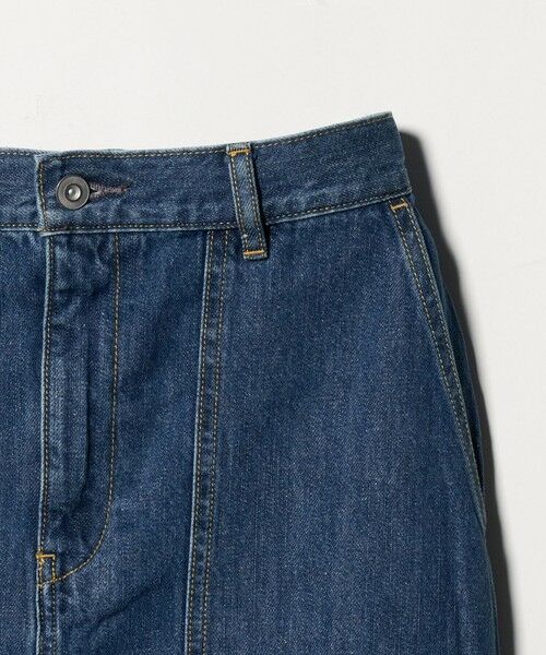 green label relaxing / グリーンレーベル リラクシング デニムスカート | デニム スカート | 詳細25