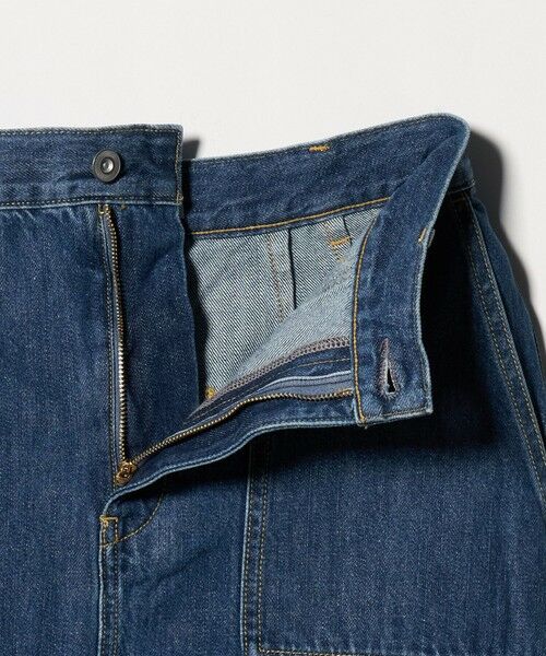 green label relaxing / グリーンレーベル リラクシング デニムスカート | デニム スカート | 詳細26