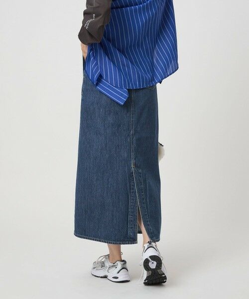 green label relaxing / グリーンレーベル リラクシング デニムスカート | デニム スカート | 詳細20