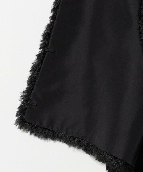 green label relaxing / グリーンレーベル リラクシング ベスト | ＜VINCENT PRADIER＞フェイクファー ベスト | 詳細8