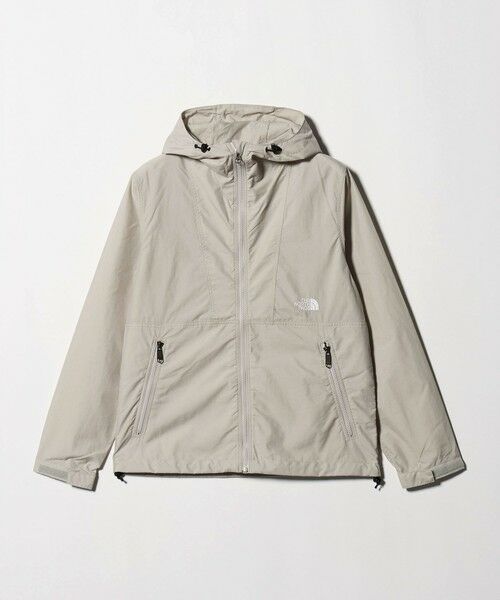 green label relaxing / グリーンレーベル リラクシング ナイロンジャケット | ＜THE NORTH FACE＞コンパクトジャケット | 詳細6