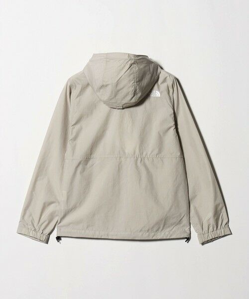 green label relaxing / グリーンレーベル リラクシング ナイロンジャケット | ＜THE NORTH FACE＞コンパクトジャケット | 詳細7