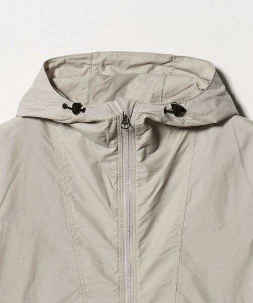 green label relaxing / グリーンレーベル リラクシング ナイロンジャケット | ＜THE NORTH FACE＞コンパクトジャケット | 詳細8