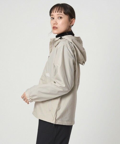 green label relaxing / グリーンレーベル リラクシング ナイロンジャケット | ＜THE NORTH FACE＞コンパクトジャケット | 詳細2