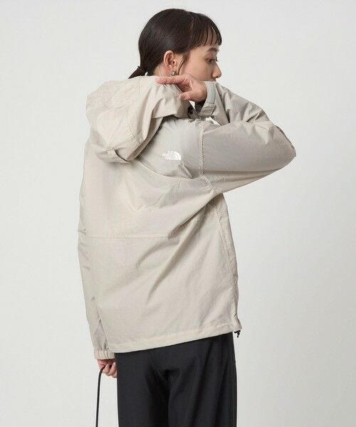 green label relaxing / グリーンレーベル リラクシング ナイロンジャケット | ＜THE NORTH FACE＞コンパクトジャケット | 詳細3