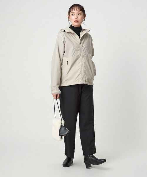 green label relaxing / グリーンレーベル リラクシング ナイロンジャケット | ＜THE NORTH FACE＞コンパクトジャケット | 詳細4