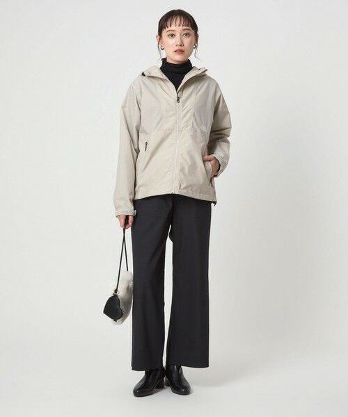 green label relaxing / グリーンレーベル リラクシング ナイロンジャケット | ＜THE NORTH FACE＞コンパクトジャケット | 詳細5