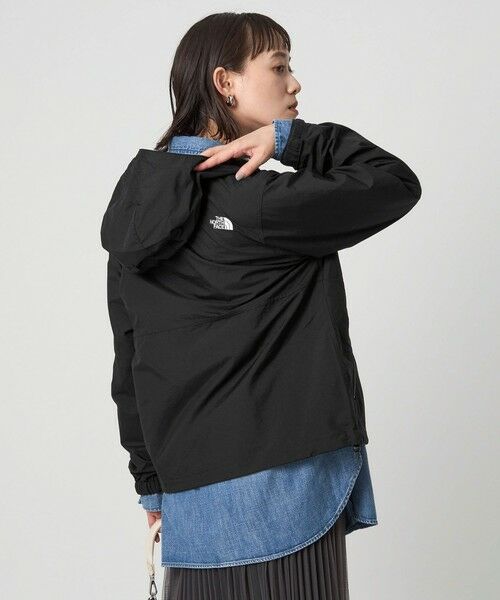 green label relaxing / グリーンレーベル リラクシング ナイロンジャケット | ＜THE NORTH FACE＞コンパクトジャケット | 詳細10