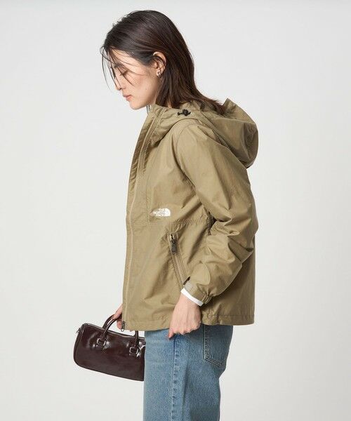 green label relaxing / グリーンレーベル リラクシング ナイロンジャケット | ＜THE NORTH FACE＞コンパクトジャケット | 詳細13